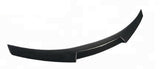 Audi A5 S5 RS5 glossy black Rear trunk Spoiler M4 style 2017-19 coupe Sportsback