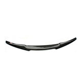 BMW 3 Series G20 2018+ Rear Trunk Boot Spoiler lip Spliter M4 Style Gloss Black