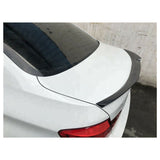 BMW 5 SERIES G30 G38 2017-20 REAR Trunk BOOT SPOILER LIP  M4 V STYLE