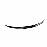 Mercedes Benz C-Class Coupe C205 2015-2021 Rear Trunk Spoiler Lip AMG Look