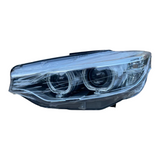 BMW 4 Series F32 LCI 2014-2018 Bi Xenon Headlights