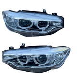 BMW 4 Series F32 LCI 2014-2018 Bi Xenon Headlights